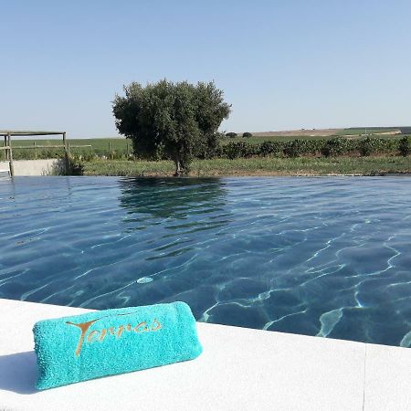 Terras - Agroturismo & Vinhos Distrito de Distrito de Beja Exterior foto