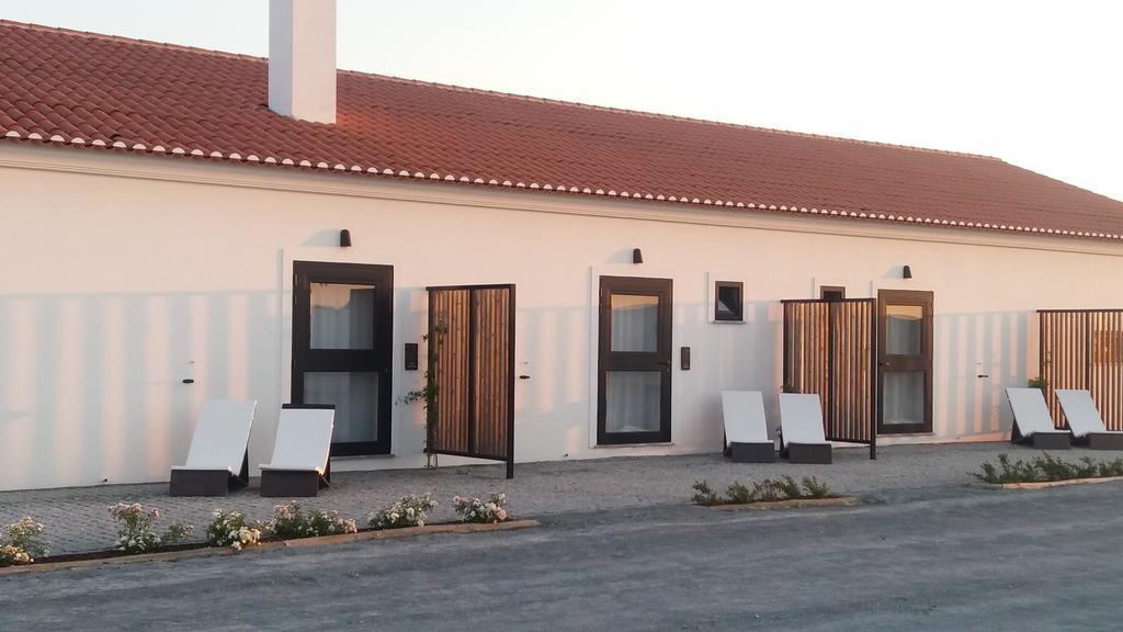 Terras - Agroturismo & Vinhos Distrito de Distrito de Beja Exterior foto