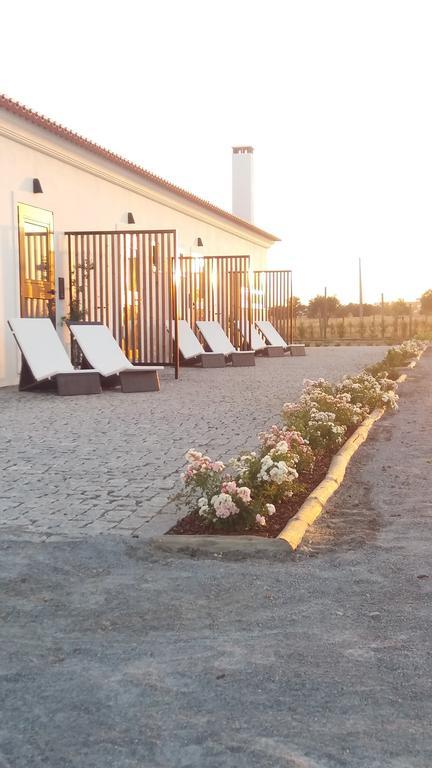 Terras - Agroturismo & Vinhos Distrito de Distrito de Beja Exterior foto